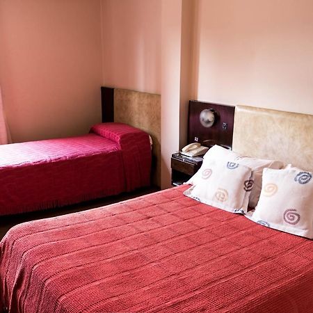 Sumay Hotel San Salvador de Jujuy Buitenkant foto