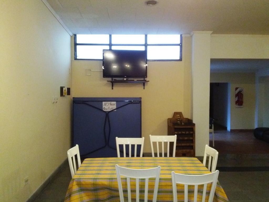 Sumay Hotel San Salvador de Jujuy Buitenkant foto