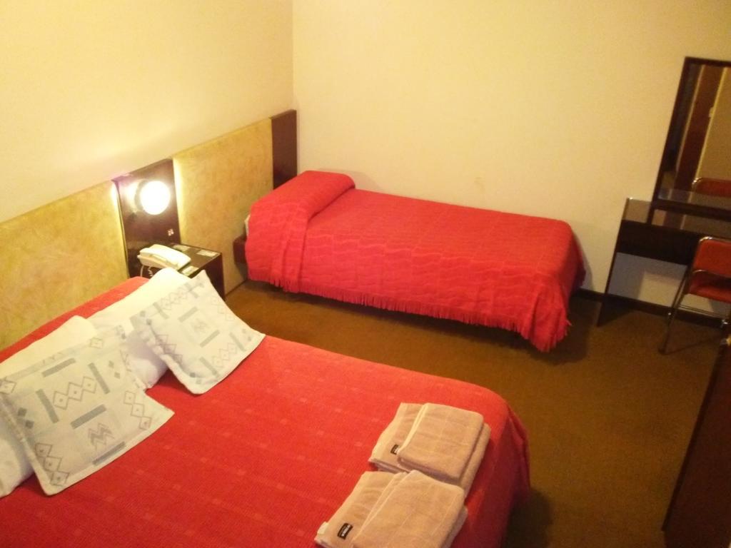 Sumay Hotel San Salvador de Jujuy Buitenkant foto