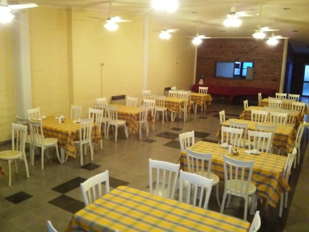 Sumay Hotel San Salvador de Jujuy Buitenkant foto