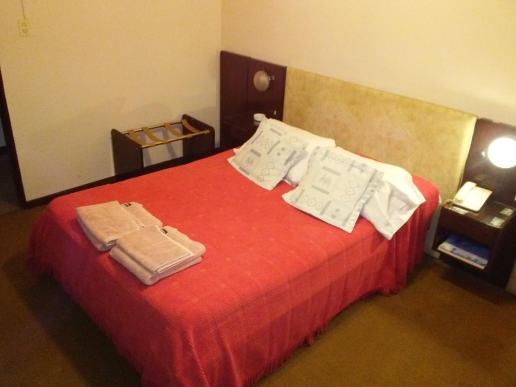 Sumay Hotel San Salvador de Jujuy Buitenkant foto