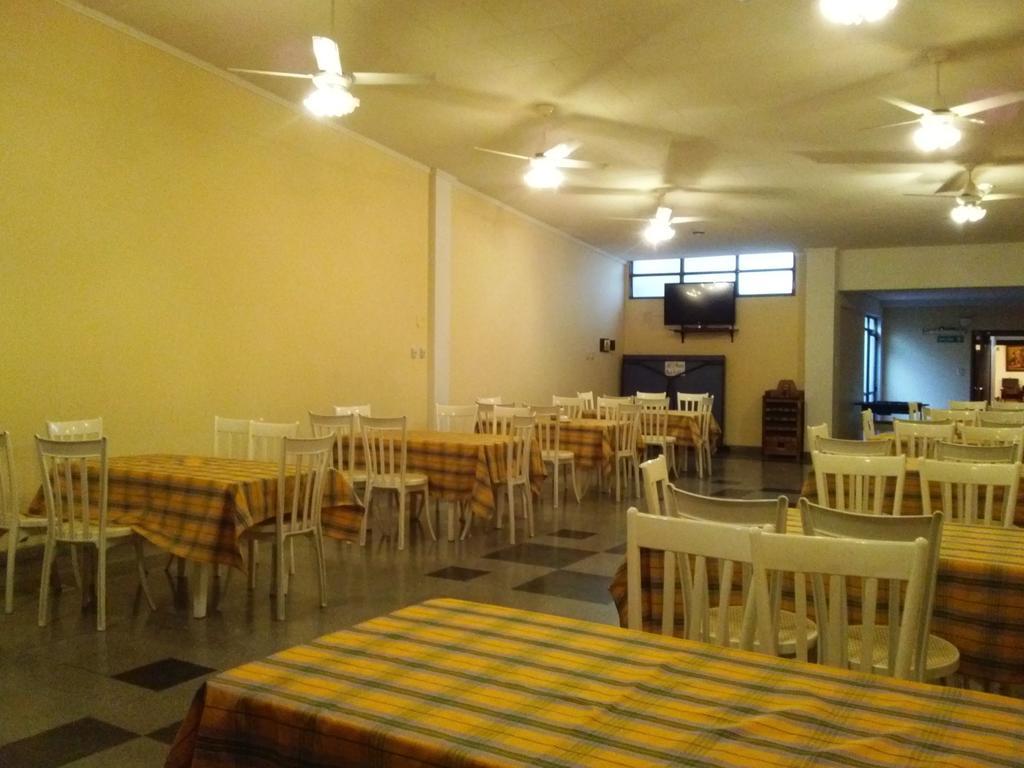 Sumay Hotel San Salvador de Jujuy Buitenkant foto
