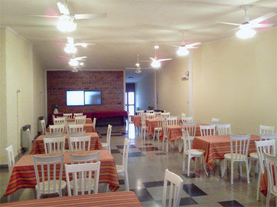 Sumay Hotel San Salvador de Jujuy Buitenkant foto