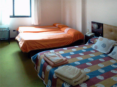Sumay Hotel San Salvador de Jujuy Buitenkant foto