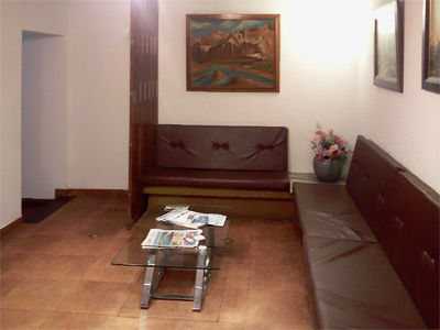 Sumay Hotel San Salvador de Jujuy Buitenkant foto