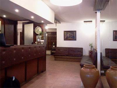 Sumay Hotel San Salvador de Jujuy Buitenkant foto