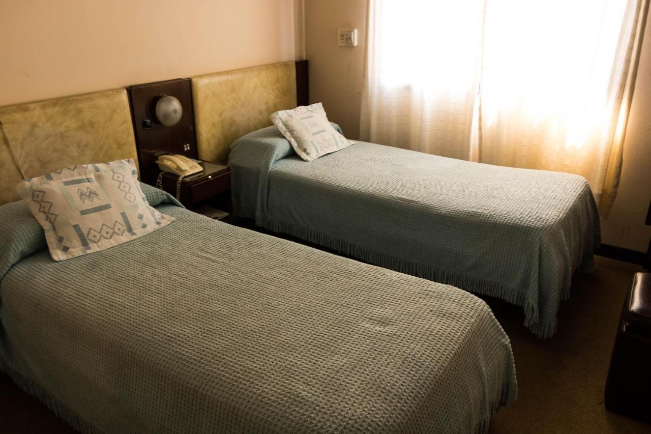 Sumay Hotel San Salvador de Jujuy Buitenkant foto