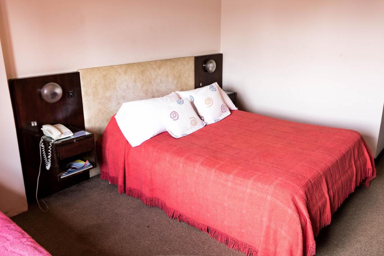 Sumay Hotel San Salvador de Jujuy Buitenkant foto