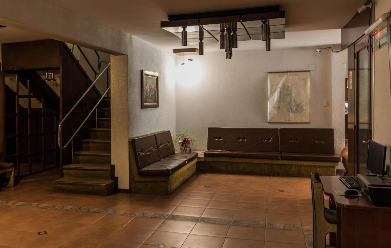 Sumay Hotel San Salvador de Jujuy Buitenkant foto