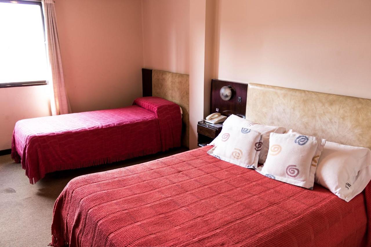 Sumay Hotel San Salvador de Jujuy Buitenkant foto