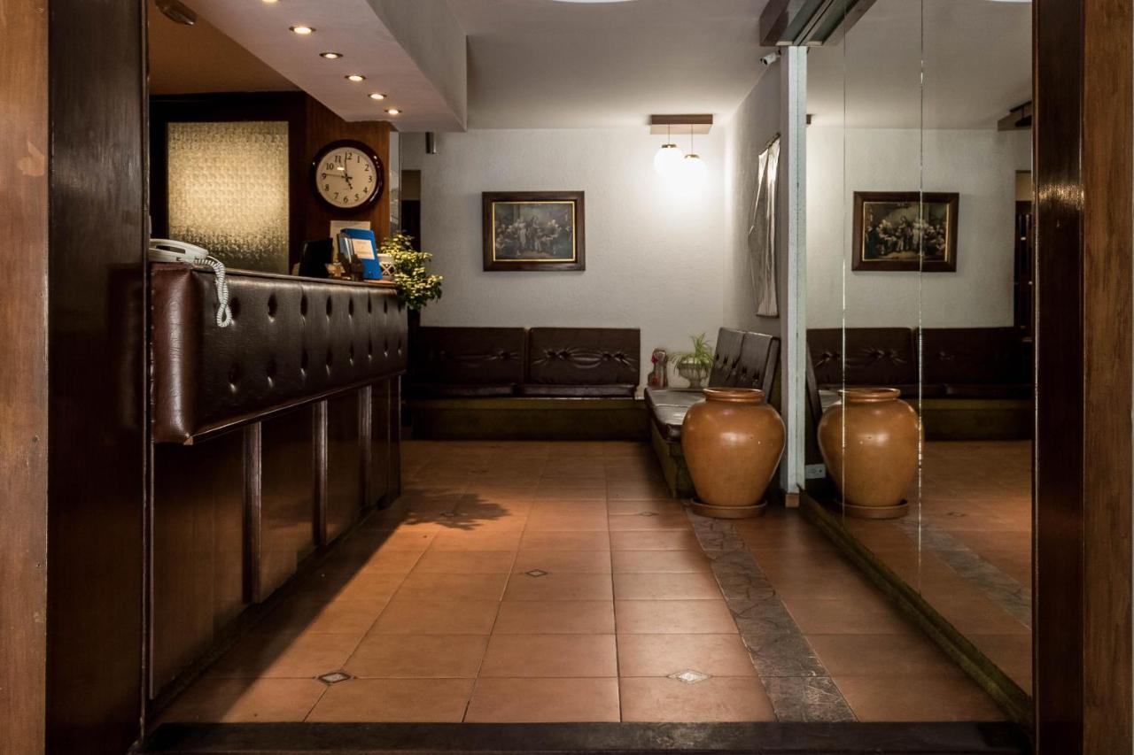 Sumay Hotel San Salvador de Jujuy Buitenkant foto