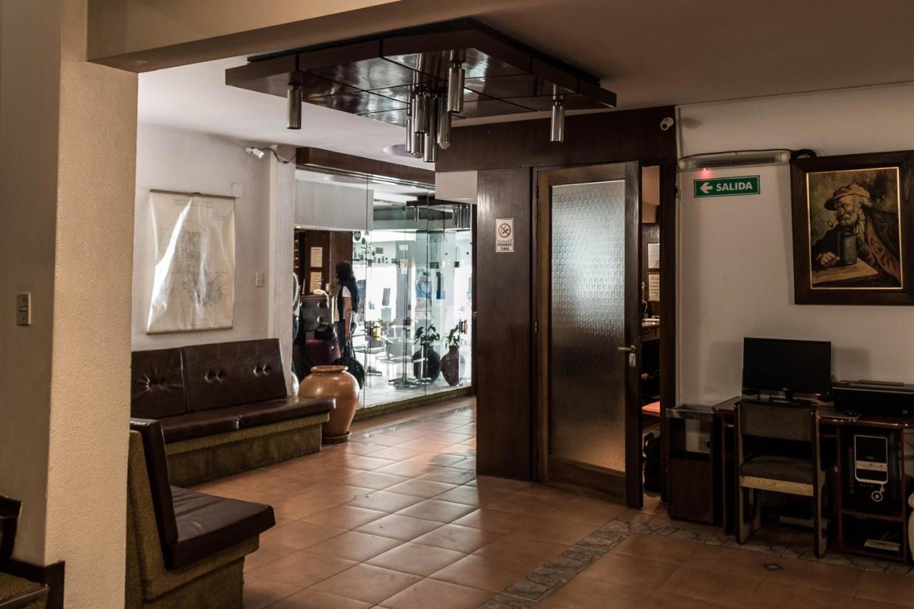 Sumay Hotel San Salvador de Jujuy Buitenkant foto