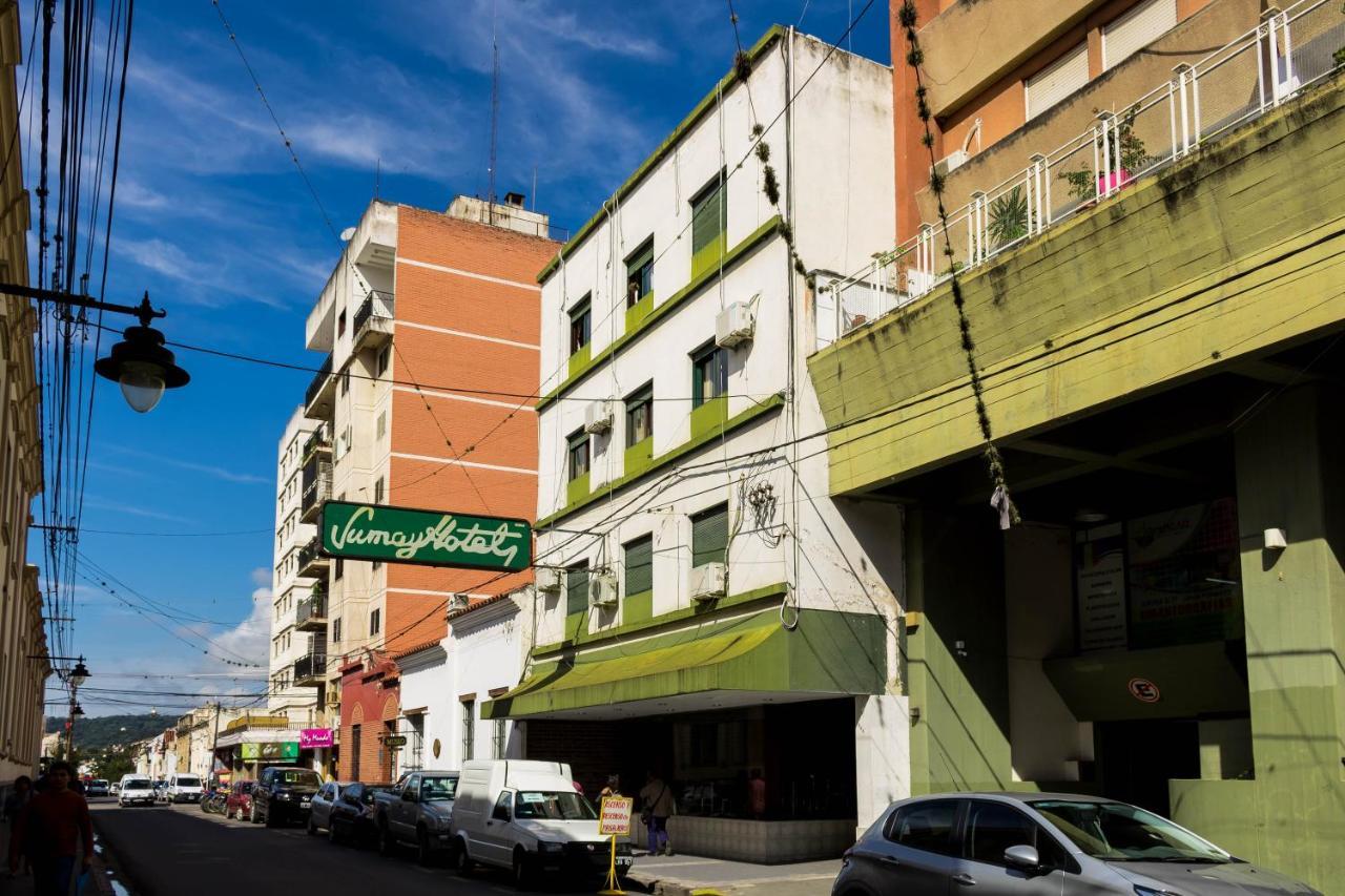 Sumay Hotel San Salvador de Jujuy Buitenkant foto
