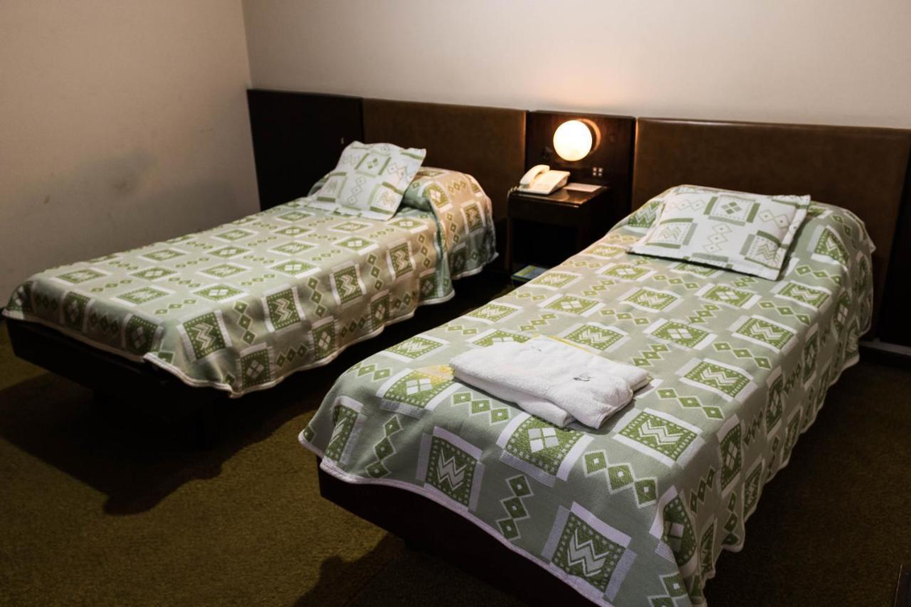 Sumay Hotel San Salvador de Jujuy Buitenkant foto