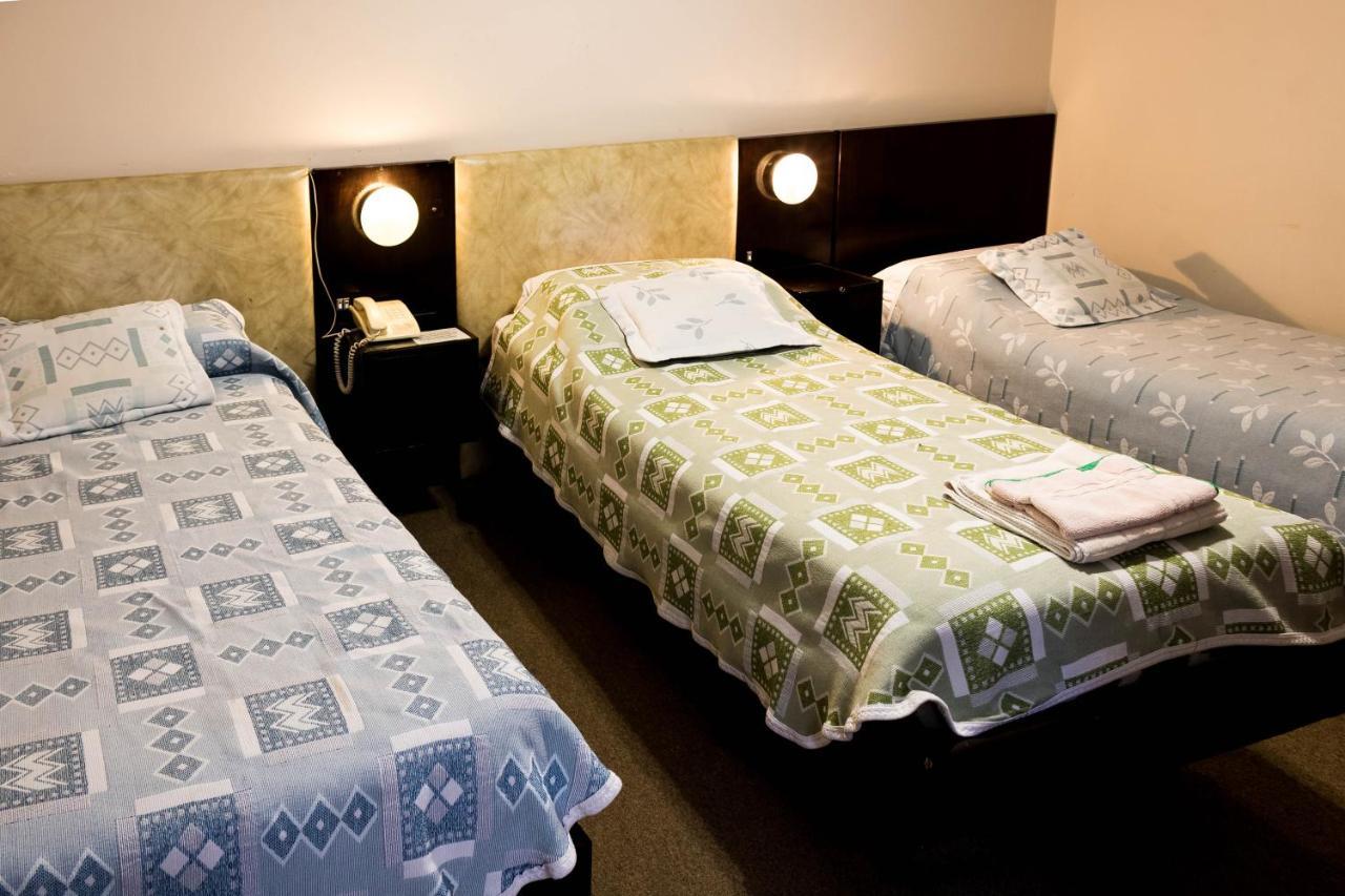Sumay Hotel San Salvador de Jujuy Buitenkant foto