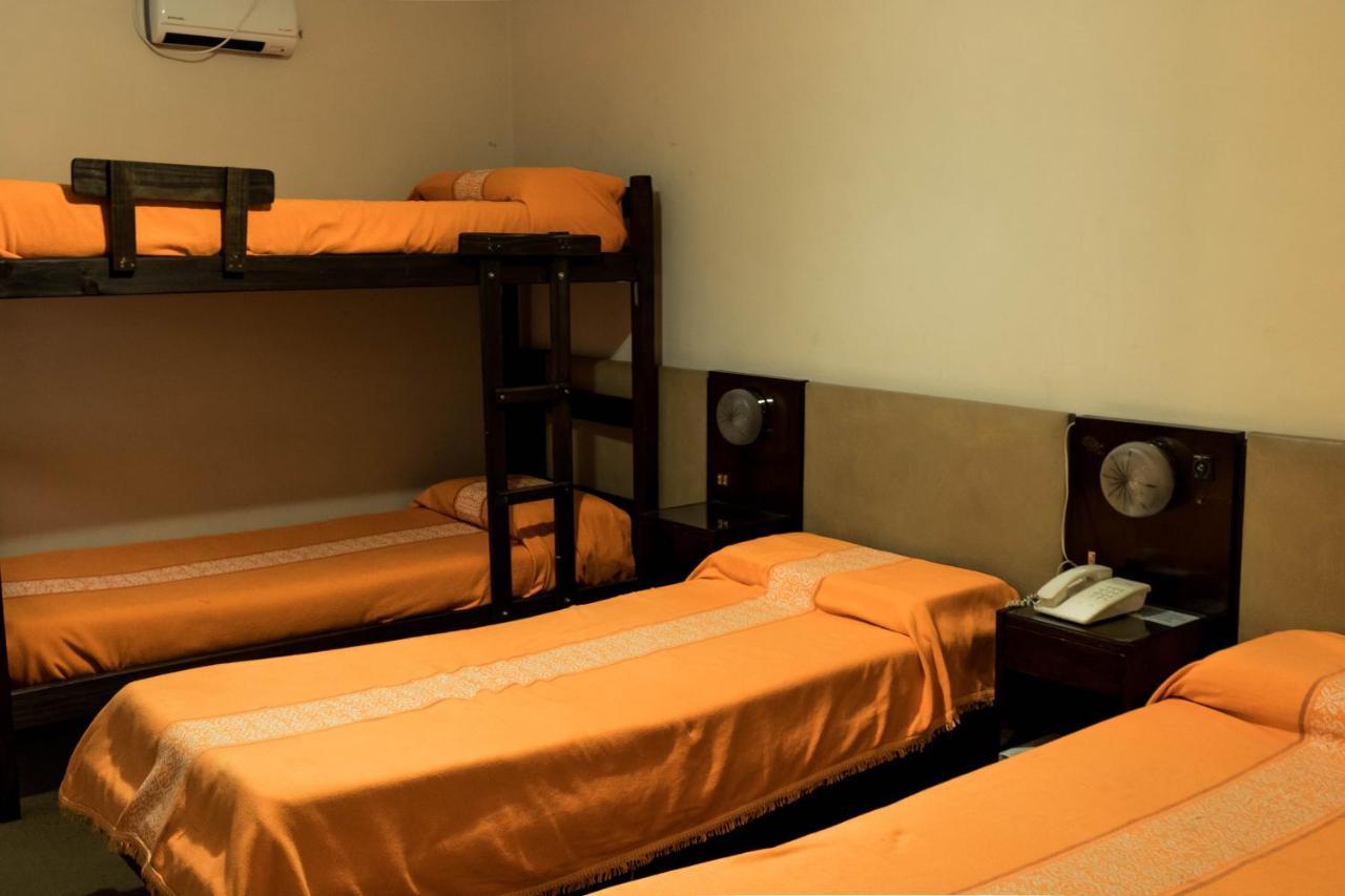 Sumay Hotel San Salvador de Jujuy Buitenkant foto